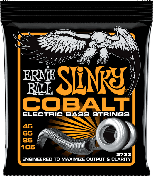 Ernie Ball COBALT SLINKY 45-105