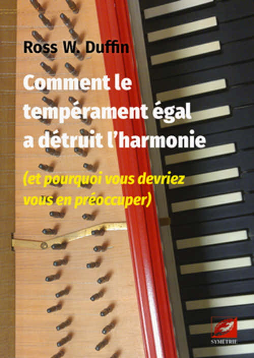 Ross W. Duffin - Come il temperamento equabile ha distrutto l'armonia