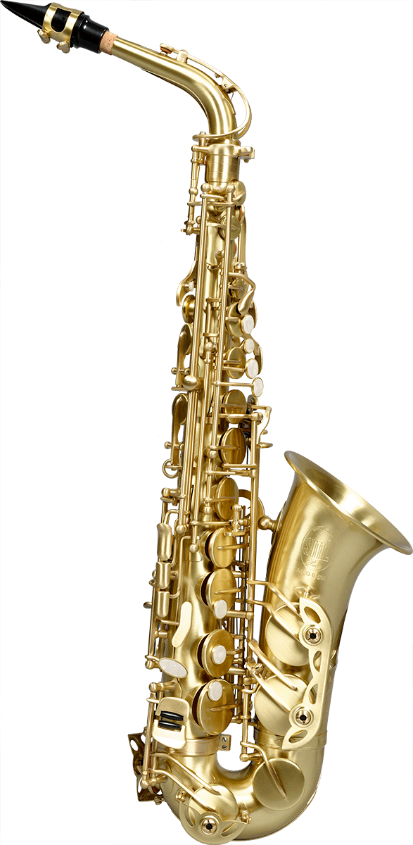 A420-II Alto Mib Spazzolato Verniciato