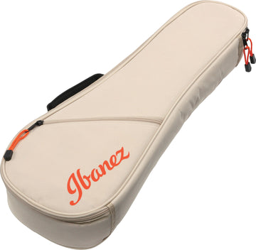 Custodia Ukulele Concerto Beige - IUBC301-BE
