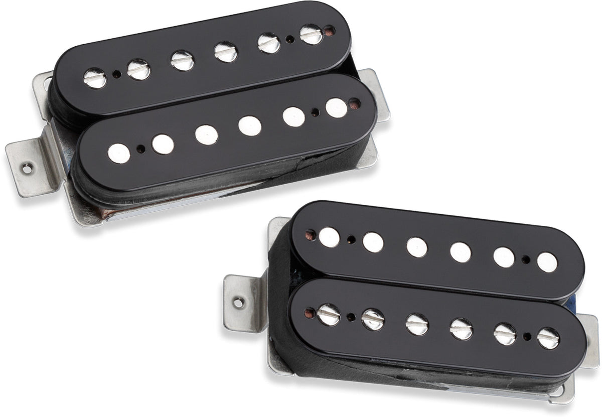 Seymour Duncan Signature Slash 2.0 Short Legs & 4 conducteurs Set noir