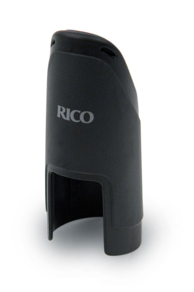 Copribocchino Clarinetto Sib (NON-inversa Legatura) Sintetico Stampato Nero
