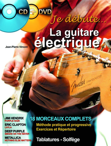 Inizio con la chitarra elettrica - Vimont