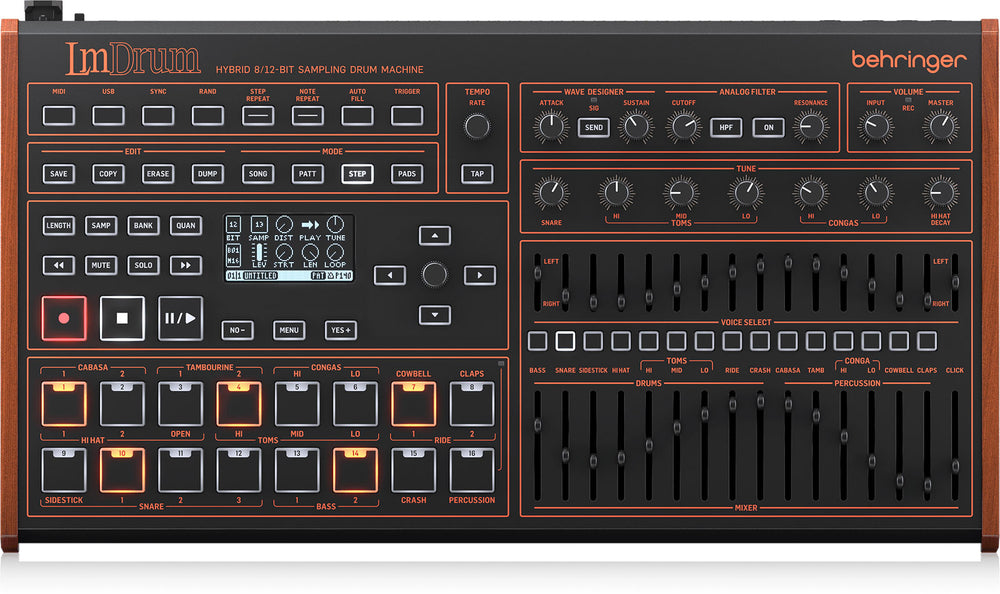 Behringer LM Tamburo
