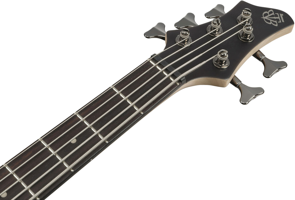 BTB65L LTD Edizione Mancino Grigio Trasparente Opaco