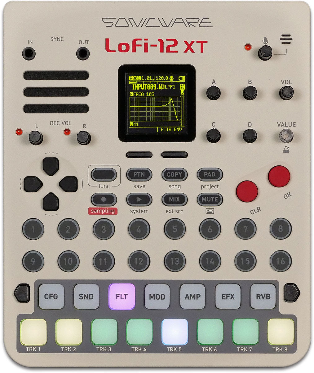 LOFI-12 XT Edizione Retro Limitata