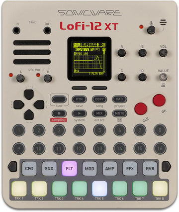 LOFI-12 XT Edizione Retro Limitata