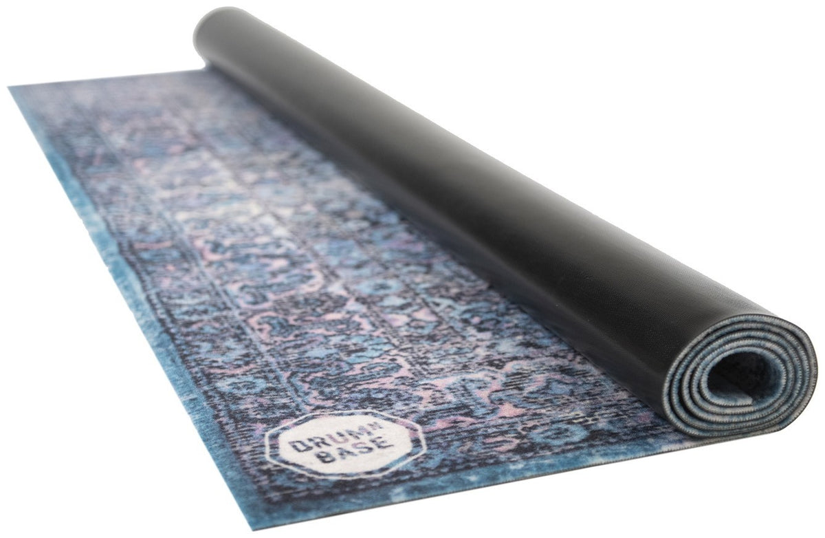RWP185-TRQ - Tappeto per Batteria Pro X-Heavy 7kg Road Worn Turquoise Persian - 1.85 x 1.60m