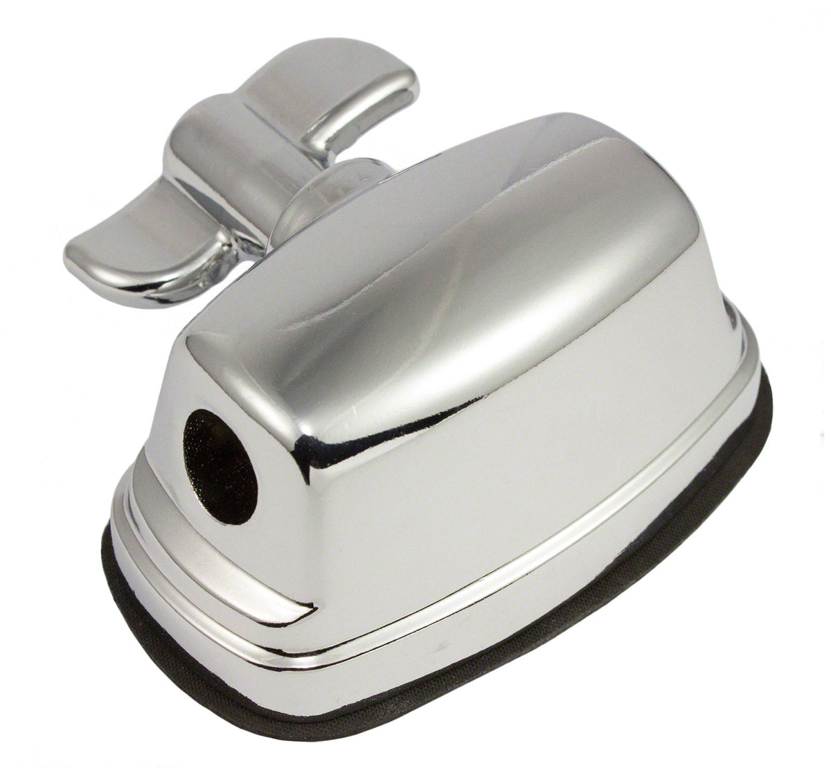 TB1 - FISSAGGIO TOMTOM / TIMBAL BASE 9.5-10.5MM - 48MM (X1)
