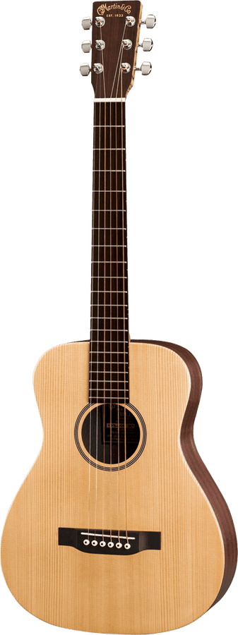 Little Martin Lx1E Elettro-Acustica Lh