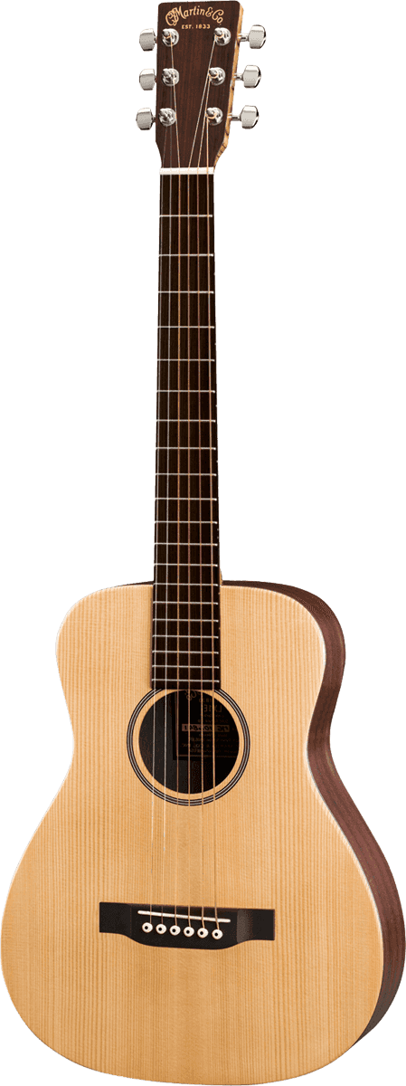 Little Martin Lx1E Elettro-Acustica Lh