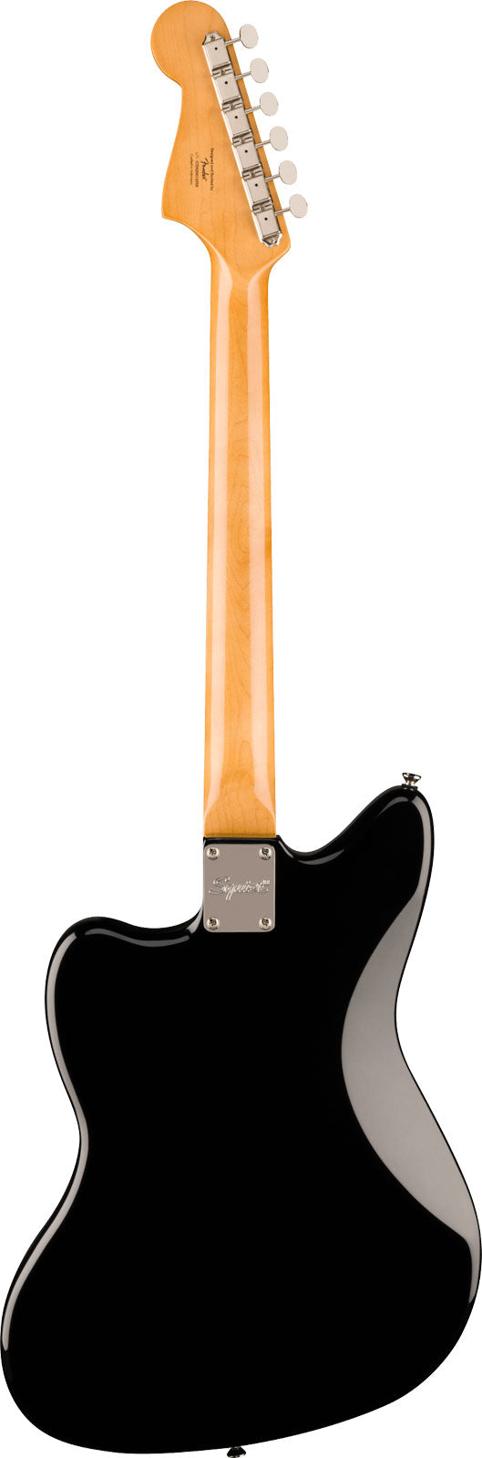 Jazzmaster FSR Classic Vibe 60s LRL Nero