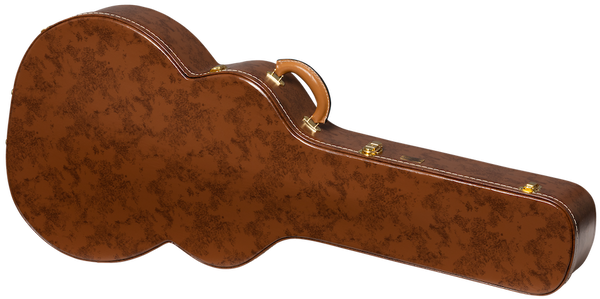 Custodia SJ-200 Lifton Storico Marrone/Rosa Rigida