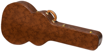 Custodia SJ-200 Lifton Storico Marrone/Rosa Rigida