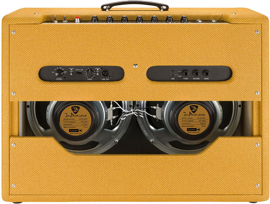 Tone Master '59 Twin JB Edizione, 230V EU