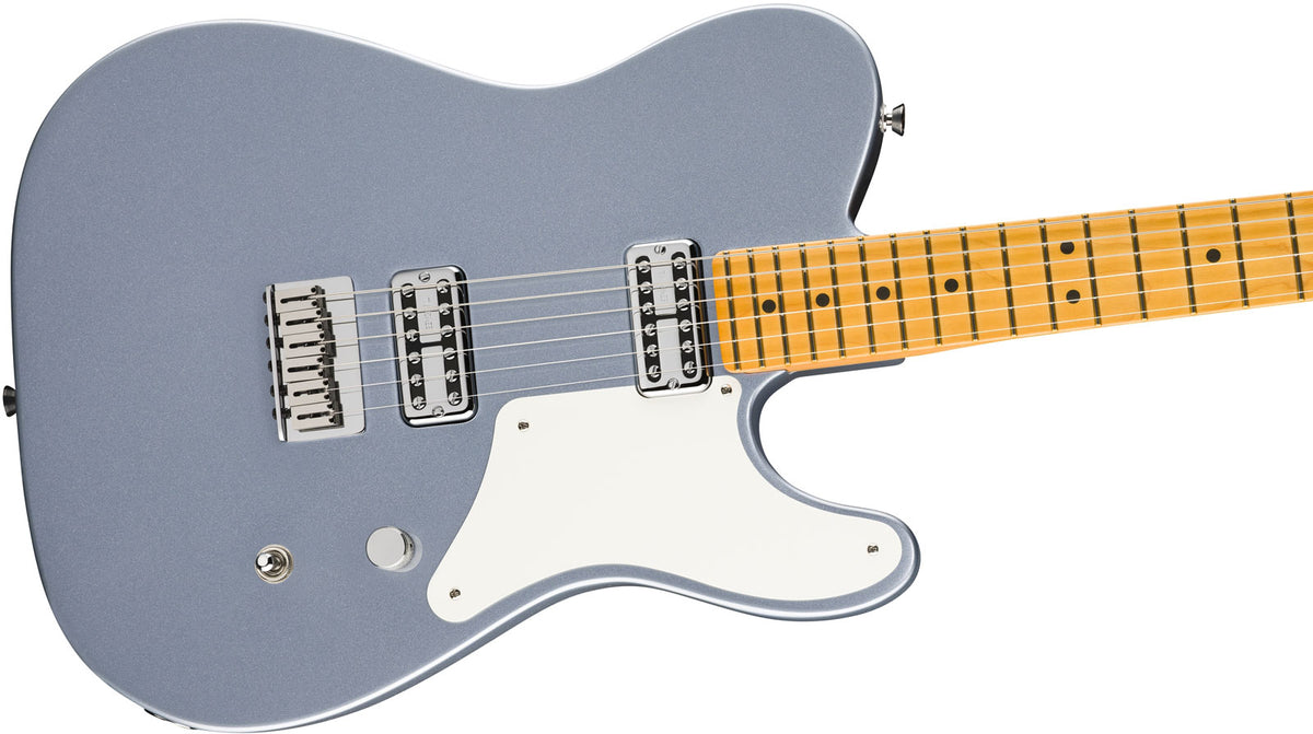 Telecaster American Professional Classic Cabronita LTD 75 Anni MN Blu ghiaccio metallizzato