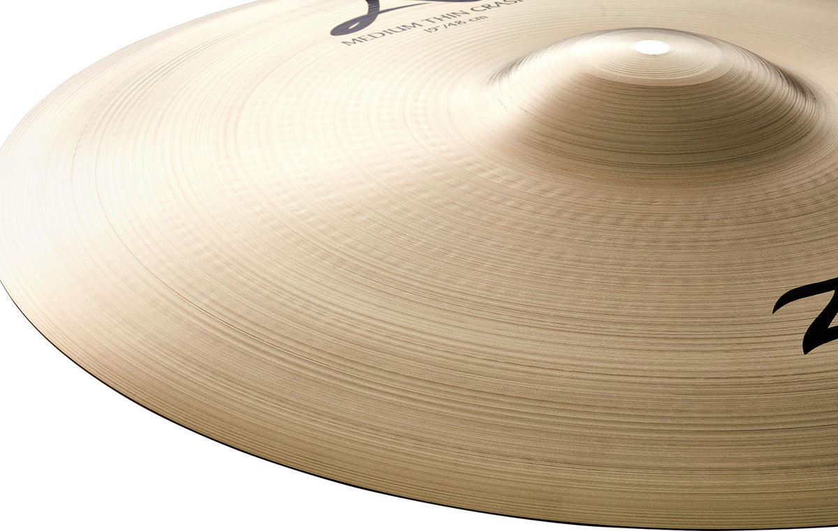 A0233 - A-series 19" Crash medio sottile