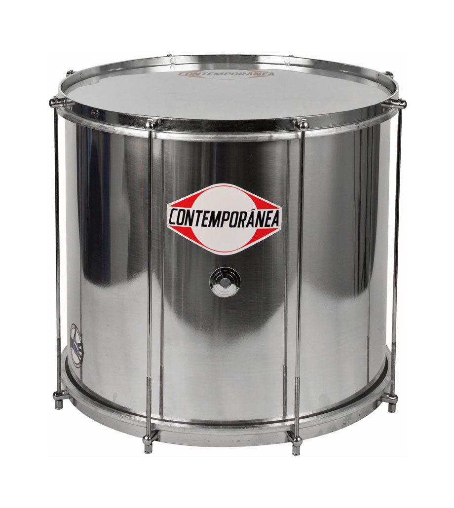 Contemporanea C-SUA07 - Surdo in Alluminio Serie Axe - 18" X 40CM