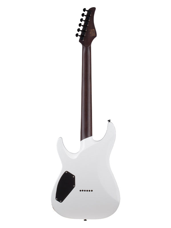 Reaper 6 Custom bianco lucido