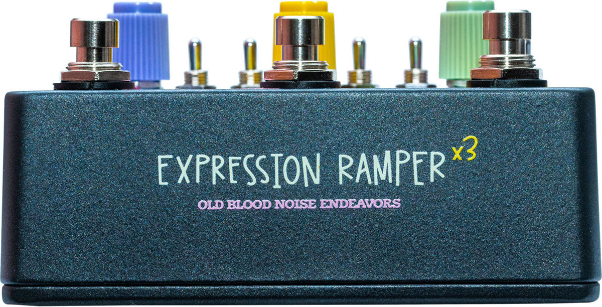 Expression Ramper X3