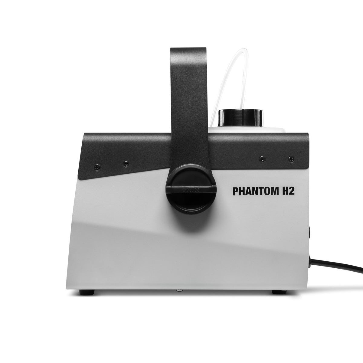 PHANTOM H2 - MACCHINA NEBBIA COMPATTA CON ILLUMINAZIONE BICOLORE E INDICATORE DEL LIVELLO DI RIEMPIM