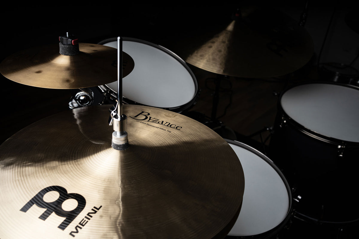 B15EHH - Hi-Hat Byzance Tradizionale Extra Martellato Da 15"
