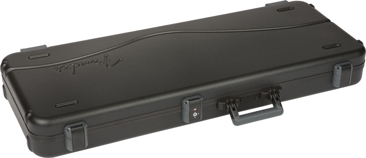 Custodia Strat/Tele Deluxe Nero