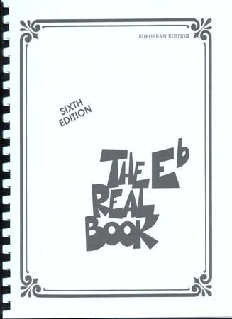The Eb Real Book Sixth Edition