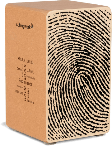 CP82 Rudiments Fingerprint Grande