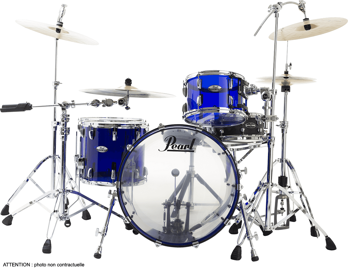 Crystal Beat Rock 22Zaffiro blu