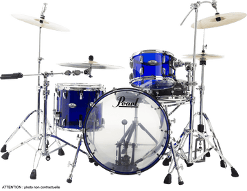 Crystal Beat Rock 22Zaffiro blu