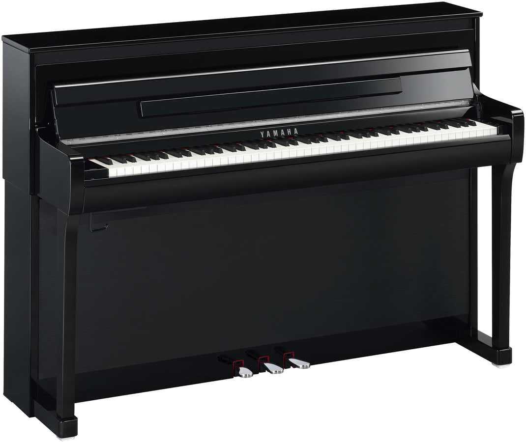 CLP885 Nero lucido