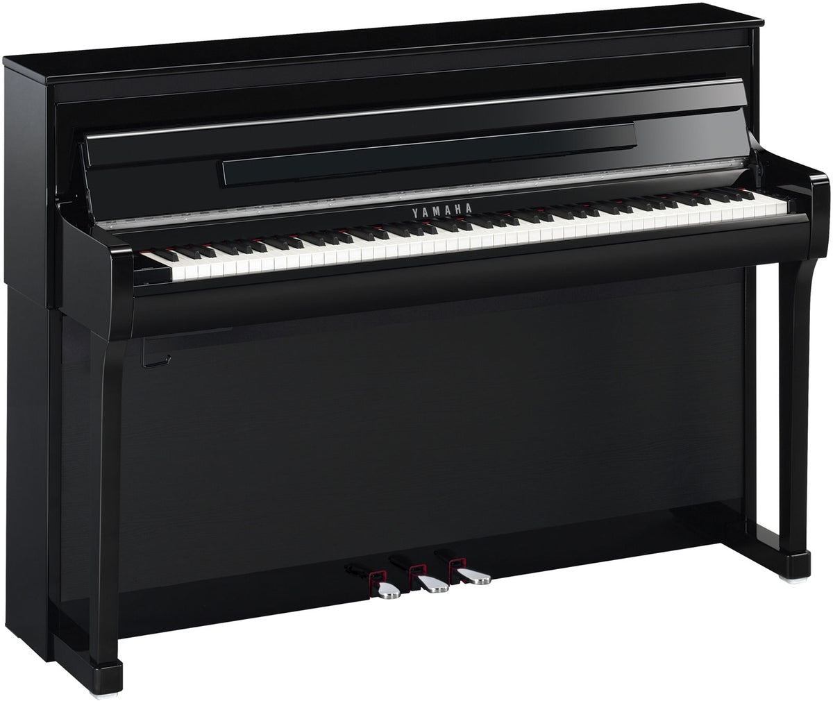 CLP885 Nero lucido