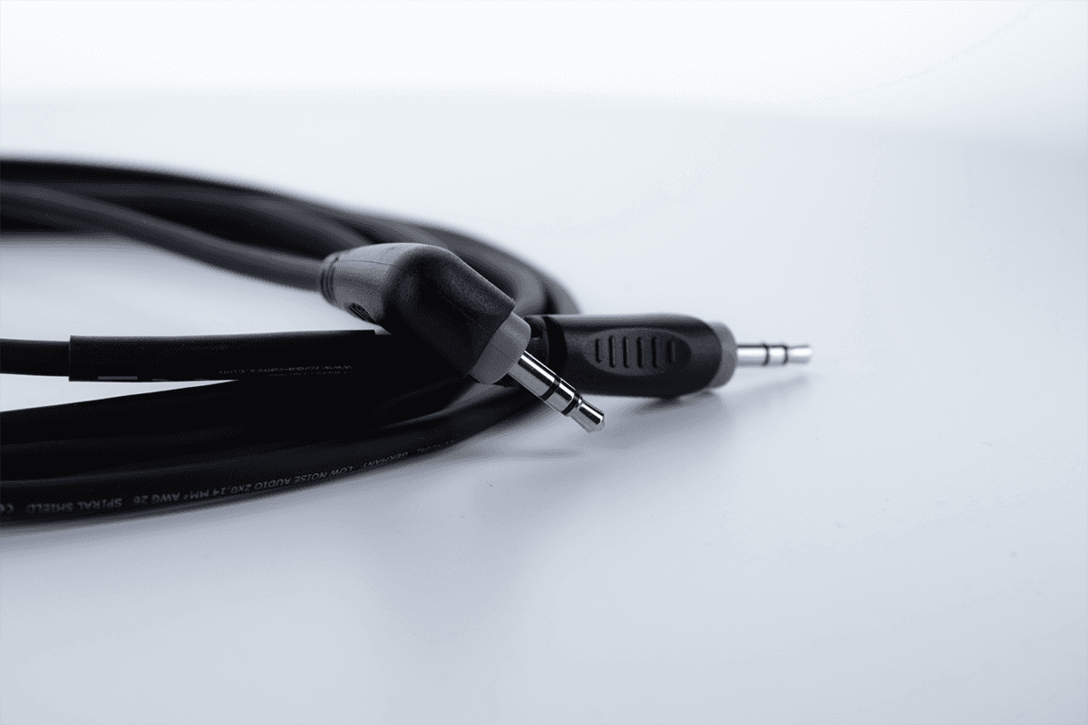 Cavo Audio Stereo Mini-jack Dritto /Angolato 50 CM