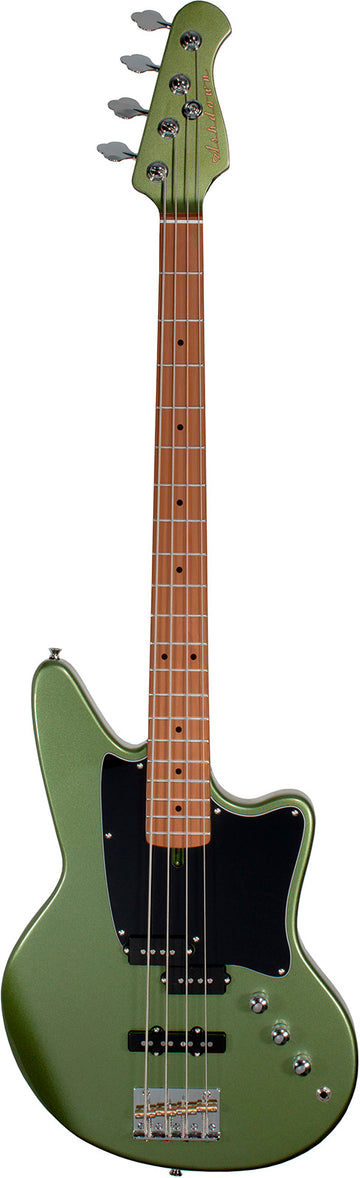 The Saint Verde onice metallizzato