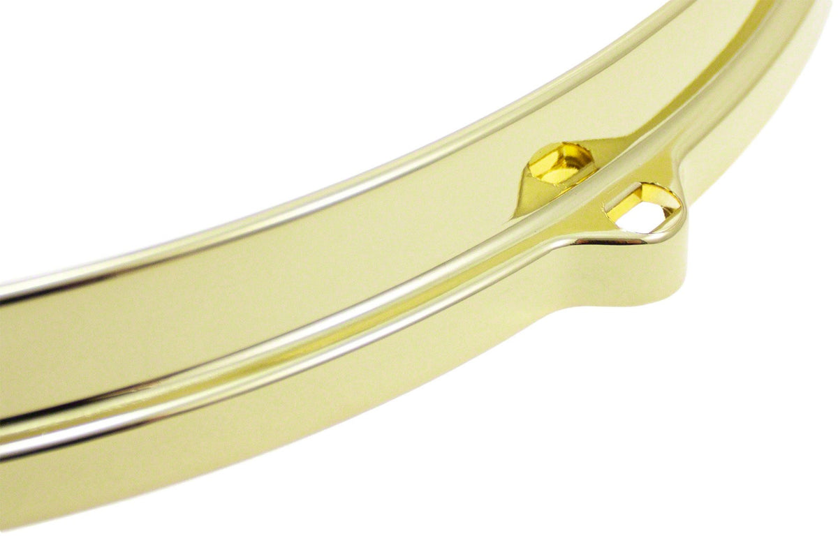 HDC3-18-8BR - Cerchio 18" 8 Tiranti Dorato 3 mm Pressofuso