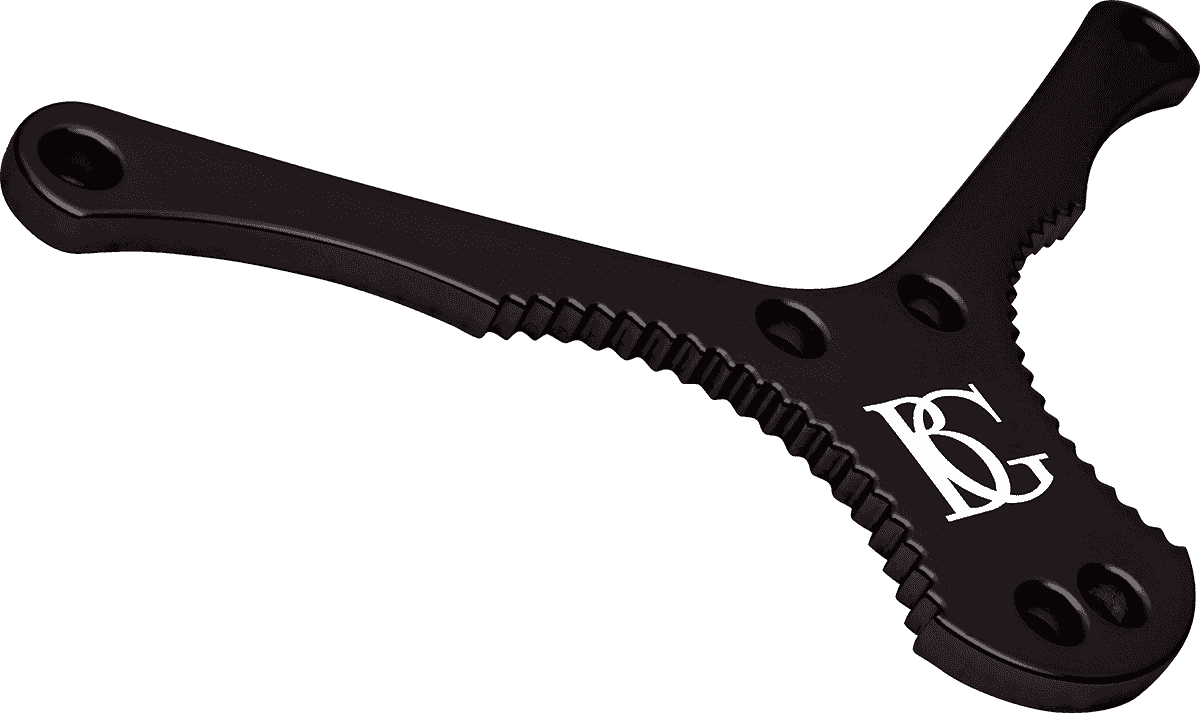 TRACOLLE DE NYLON ZEN PER CLARINETTO