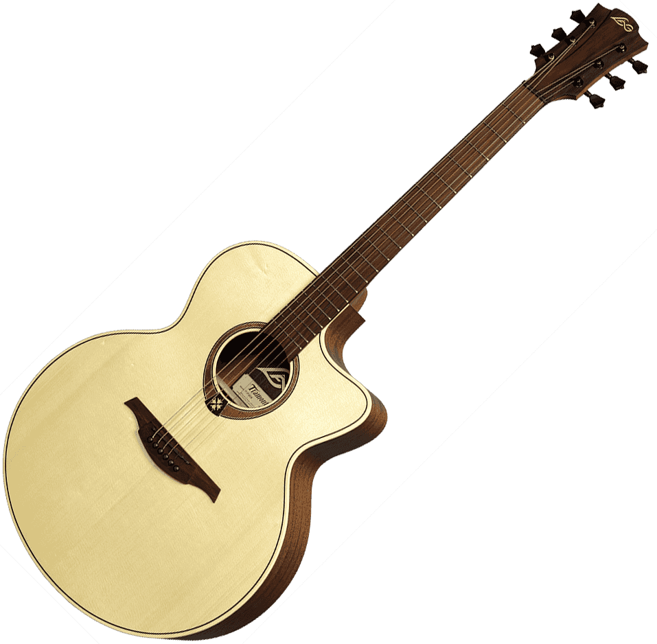 Tramontane T177JCE Jumbo Elettro Cutaway