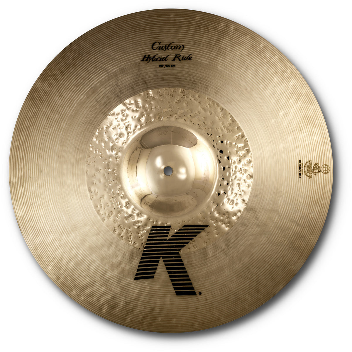 K0998 - RIDE K CUSTOM 20" HYBRID RIDE