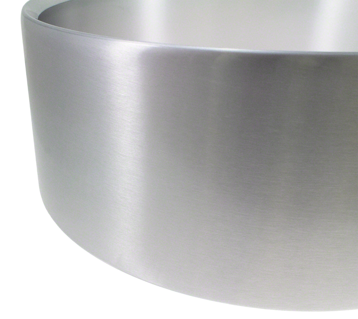SAL1405ST 14" X 5" Fusto in alluminio Rullante