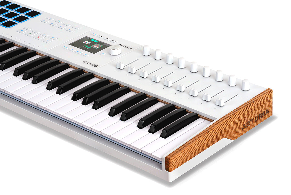 Keylab 49 MK3 Bianco