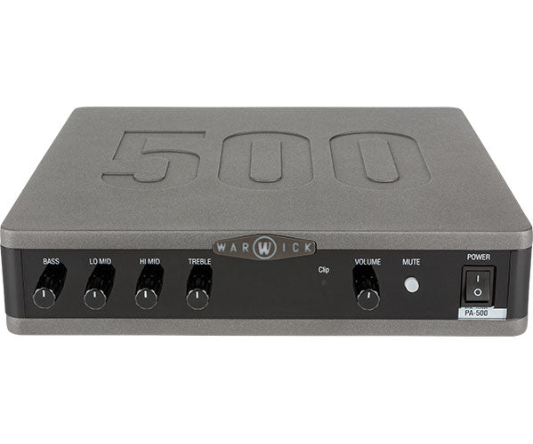 PA-500 - Amplificatore di potenza 500W