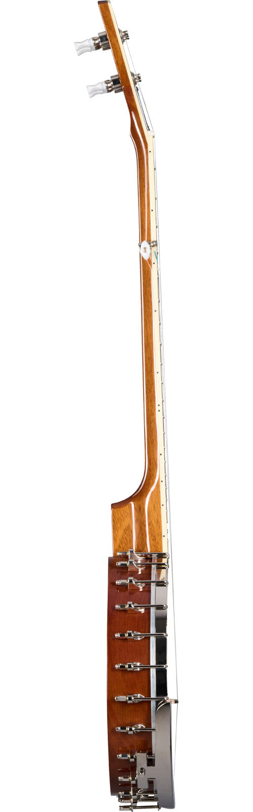 Mastertone Bowtie Banjo a fondo aperto Natural Ibgcs