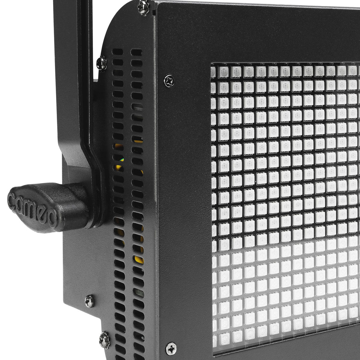 THUNDER WASH 600 RGBW - LUCE STROBOSCOPICA ACCECANTE E LAVANTE 3 IN 1