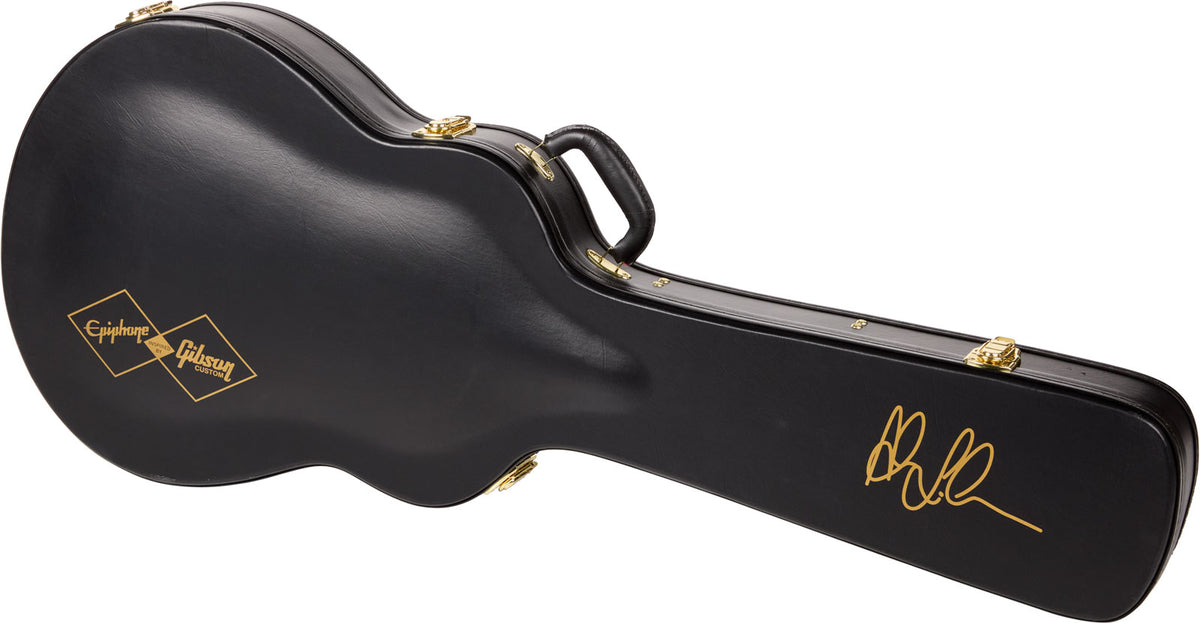 ES-355 1976 Signature Alex Lifeson Riedizione Bianco Alpino IBGCS