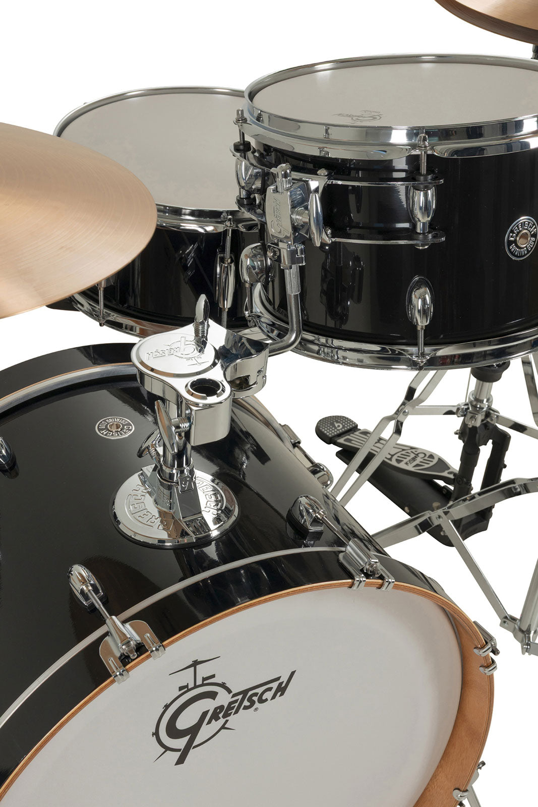 Shell-set Catalina Club Piano Black