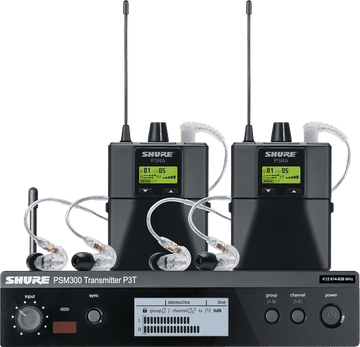 P3TERA215TWP-H20-TWINPACK PSM300 PRO BANDA H20