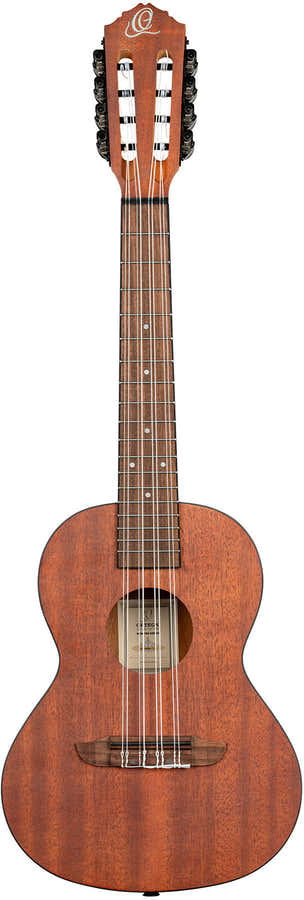 Bonfire ukulele tenore 8