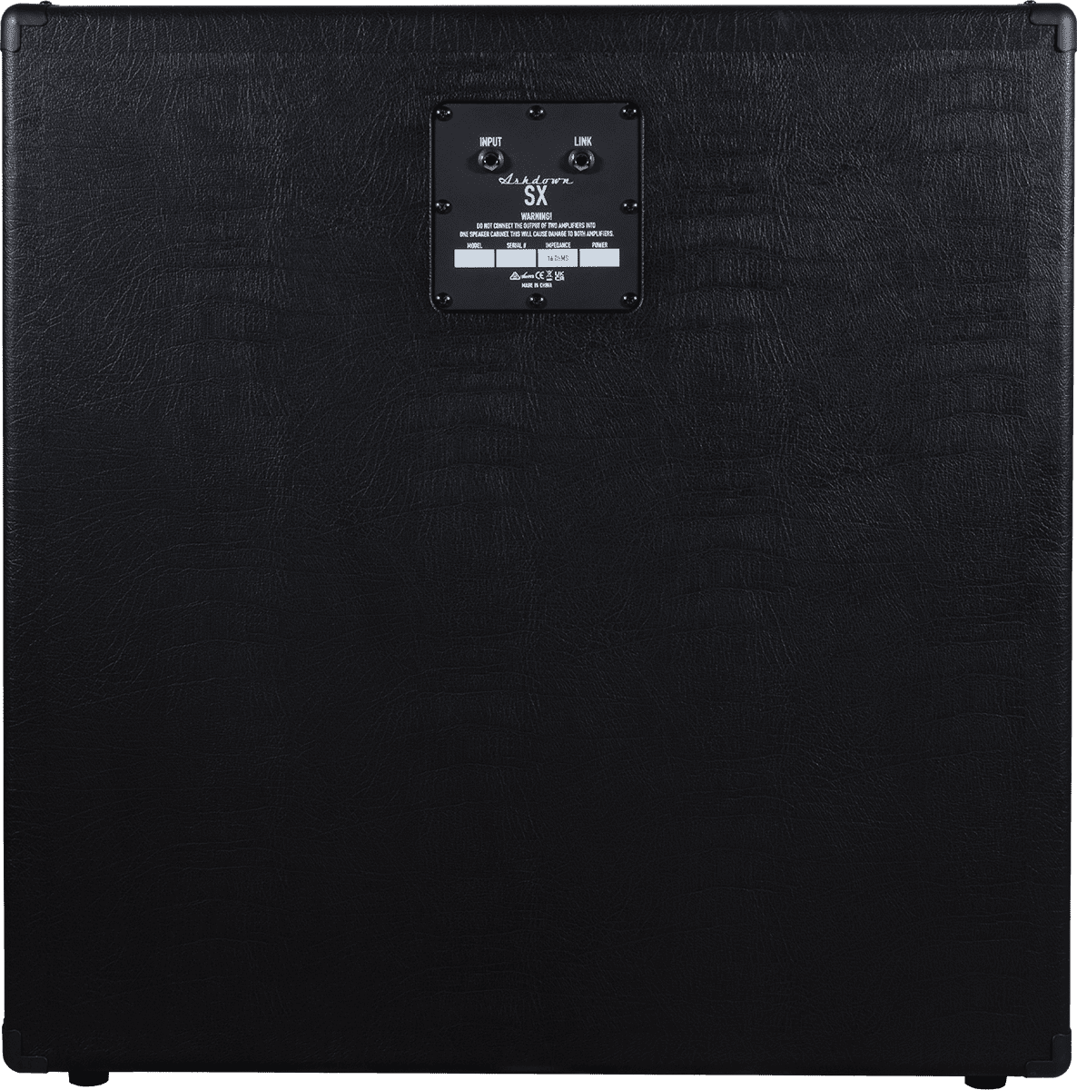 Cassa SX 4X12" Celestion Seventy 80 Retro Chiuso Dritto