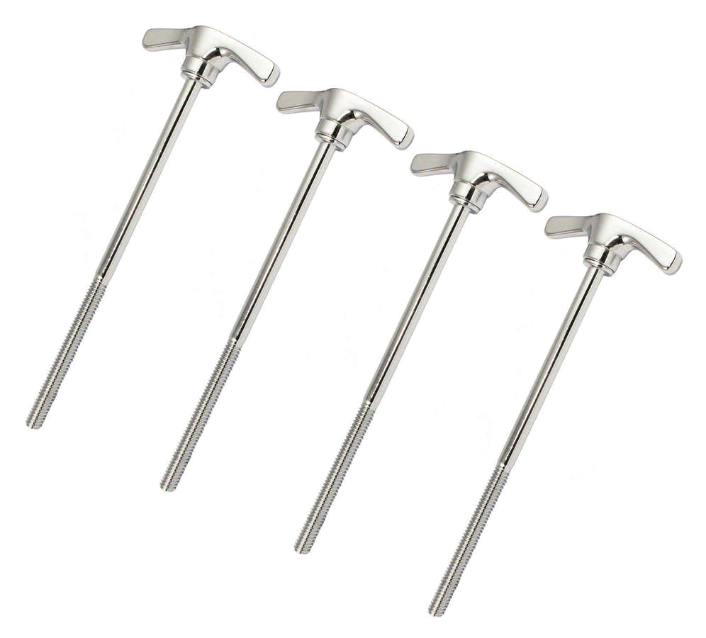 TRT3-115 - VITE TIRANTE 115MM T-STILE GRANCASSA - FILETTATURA 7/32" (X4)